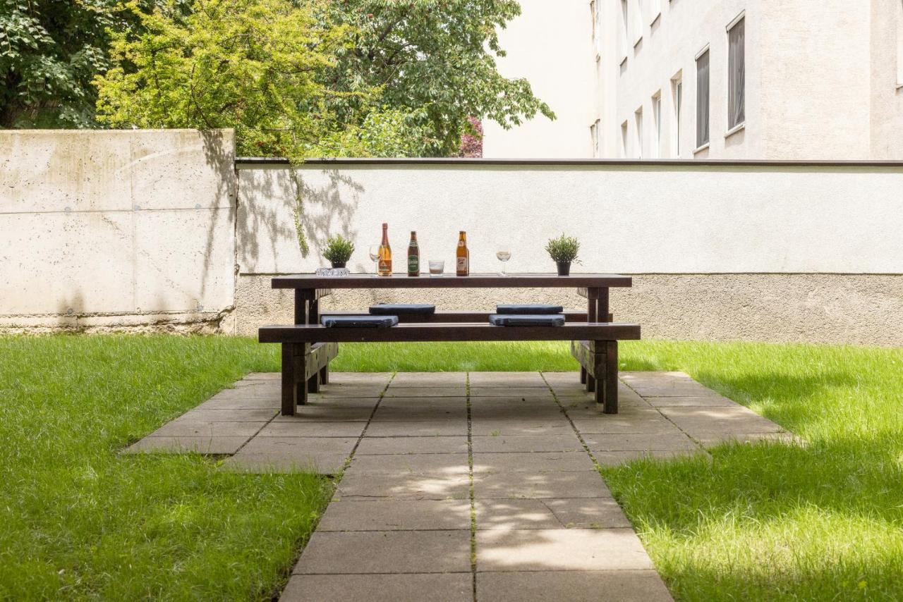 Spacious Vienna Central Station Residence Dış mekan fotoğraf