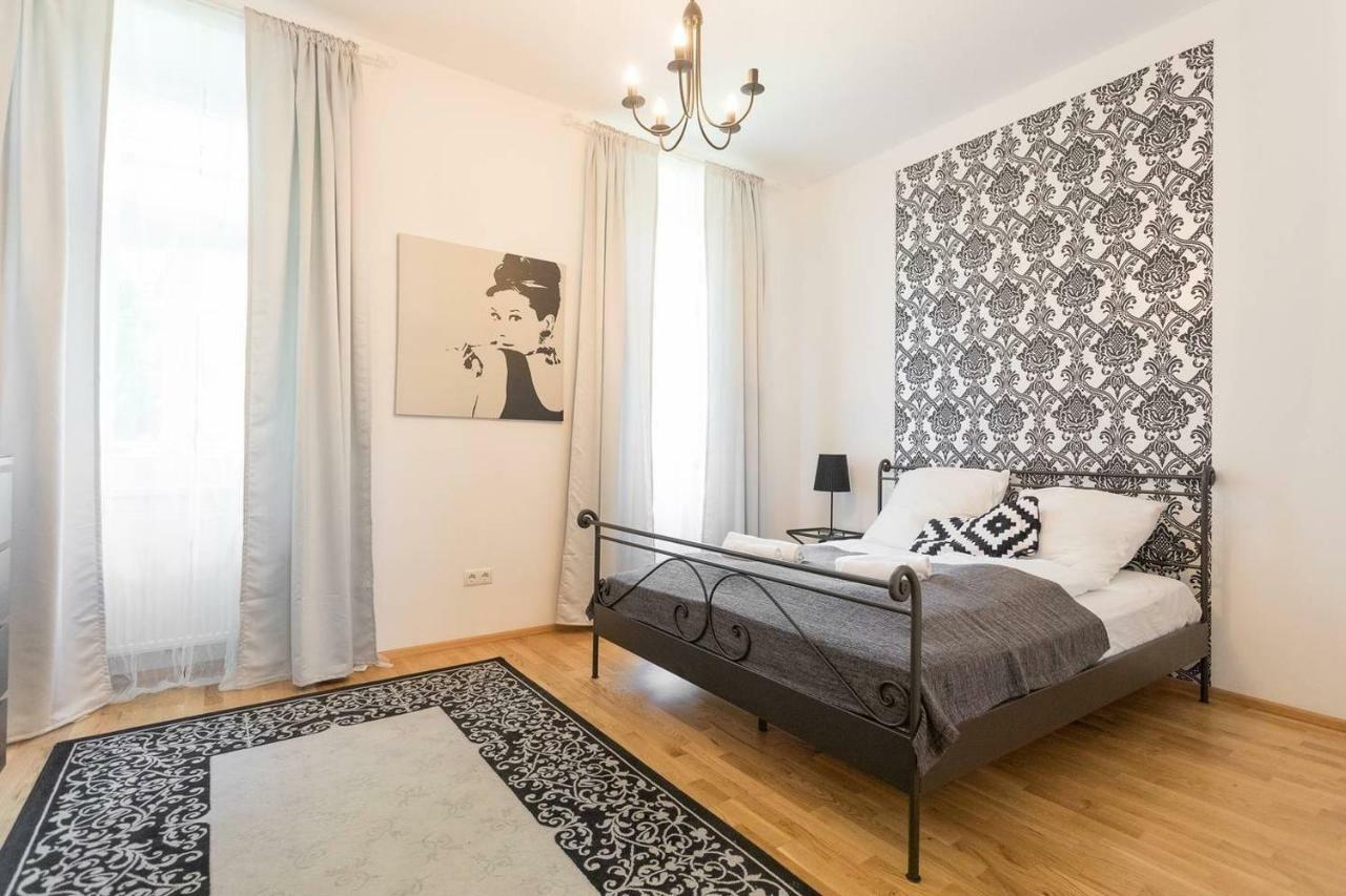 Spacious Vienna Central Station Residence Dış mekan fotoğraf