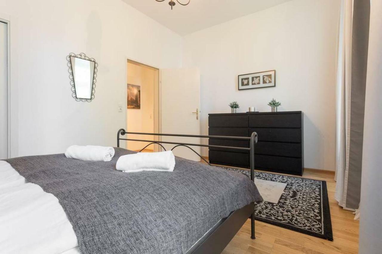 Spacious Vienna Central Station Residence Dış mekan fotoğraf