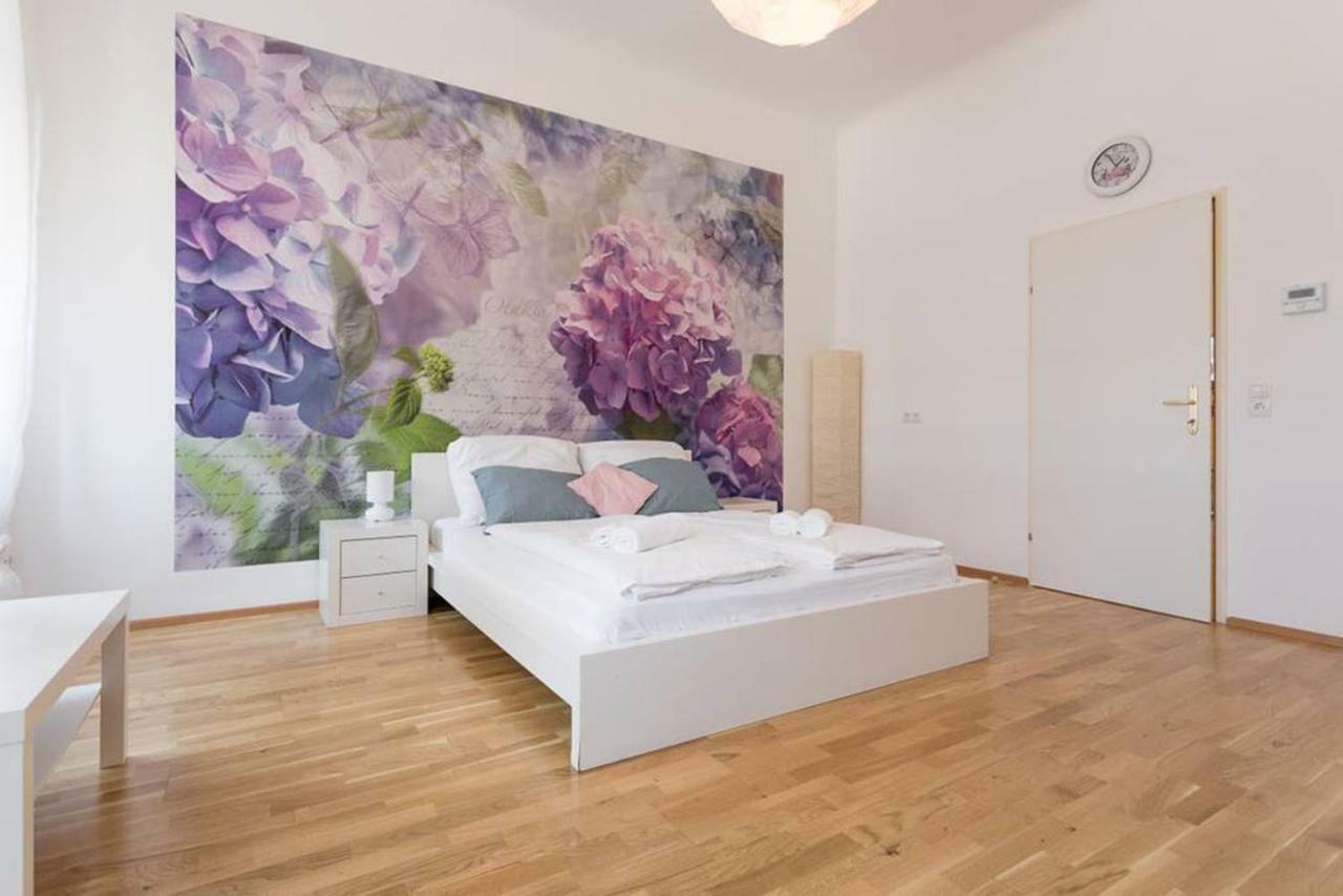 Spacious Vienna Central Station Residence Dış mekan fotoğraf