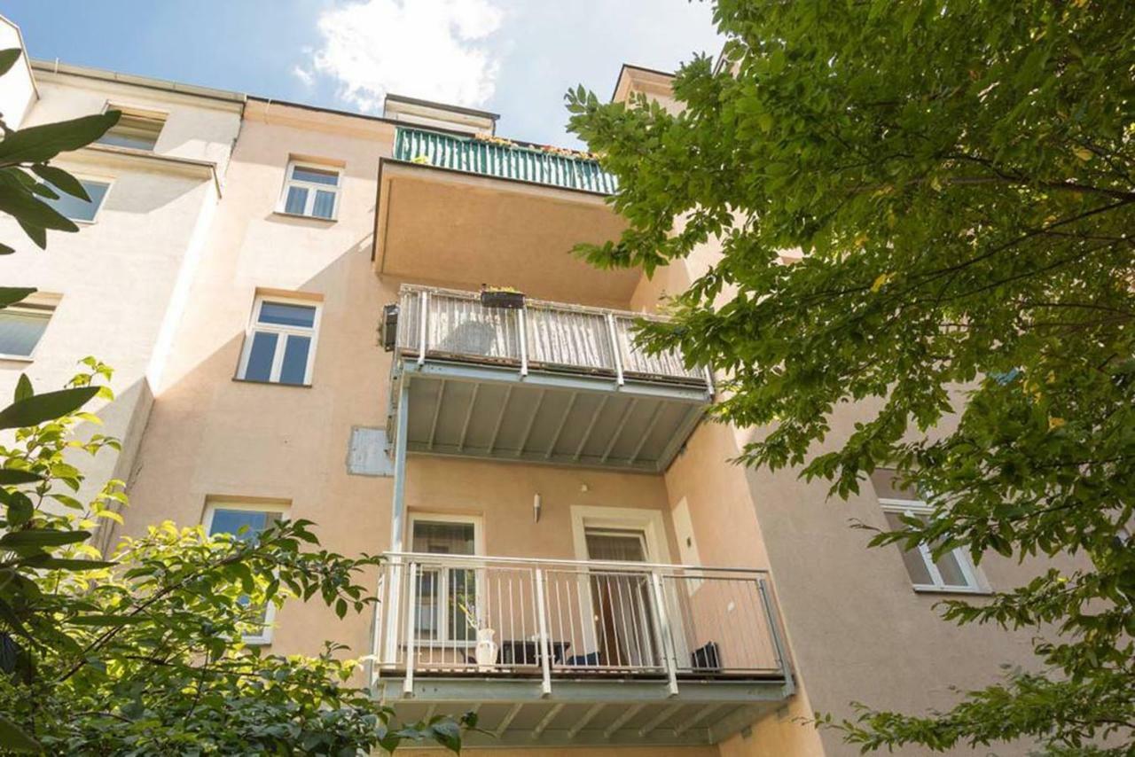 Spacious Vienna Central Station Residence Dış mekan fotoğraf