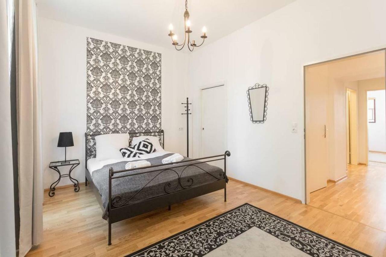 Spacious Vienna Central Station Residence Dış mekan fotoğraf