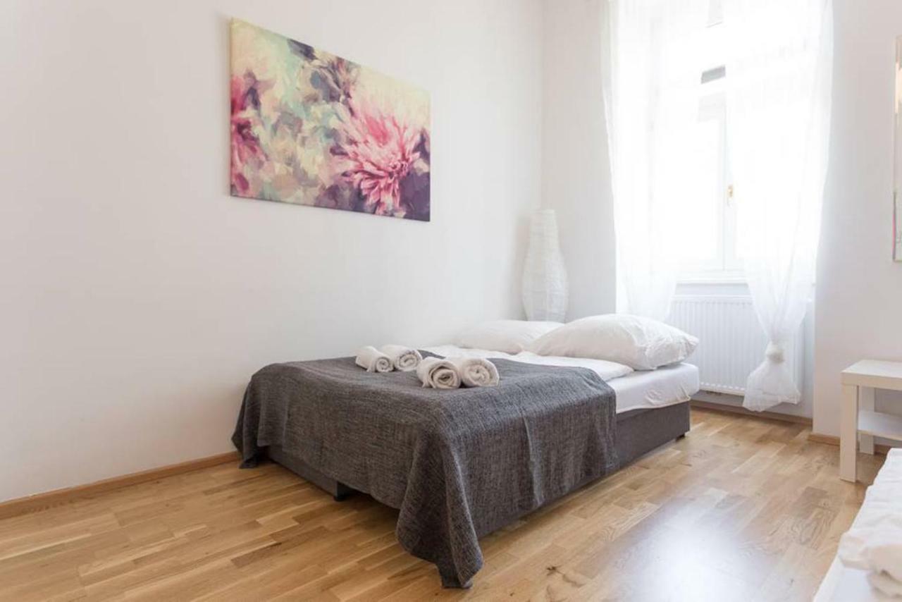 Spacious Vienna Central Station Residence Dış mekan fotoğraf