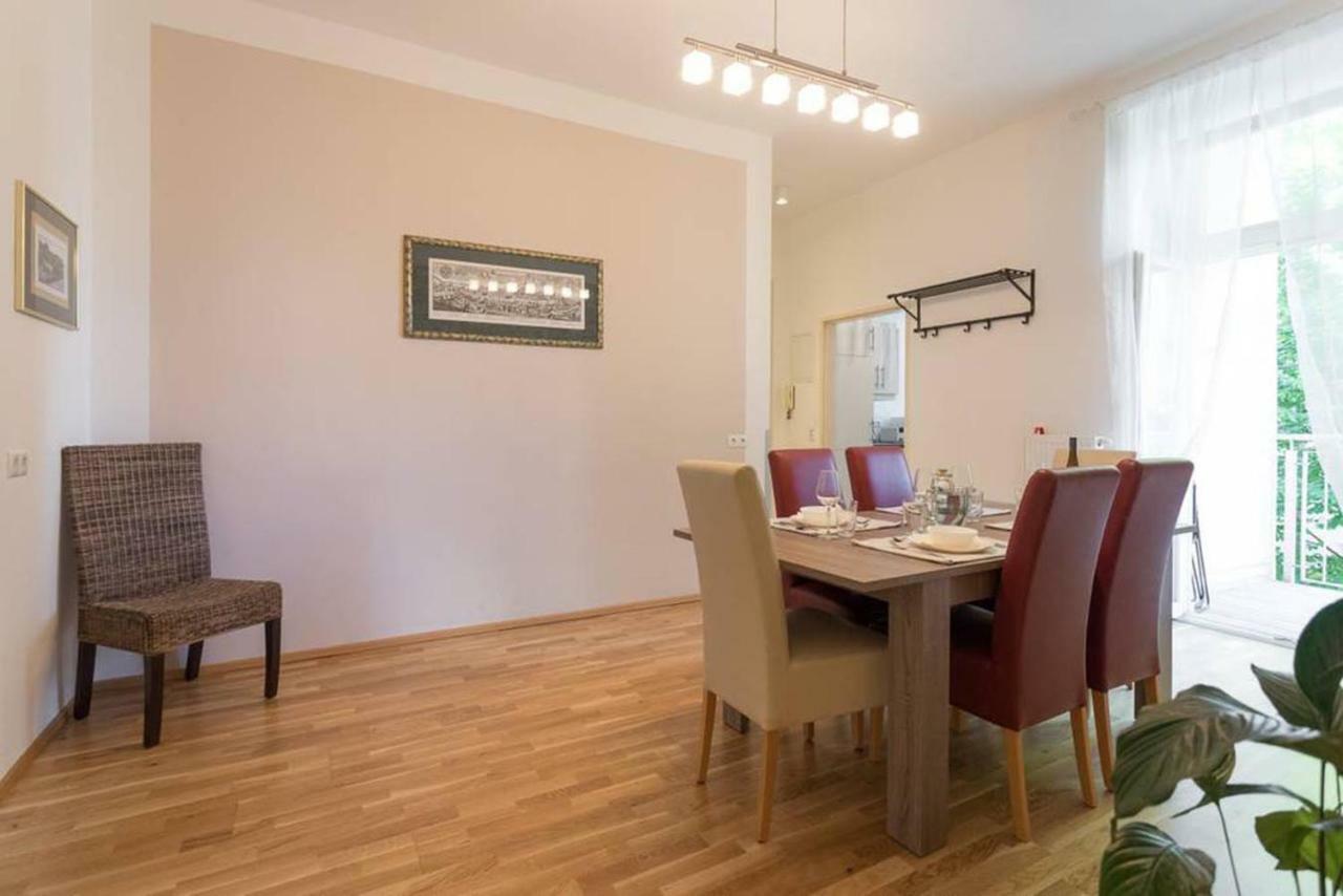 Spacious Vienna Central Station Residence Dış mekan fotoğraf