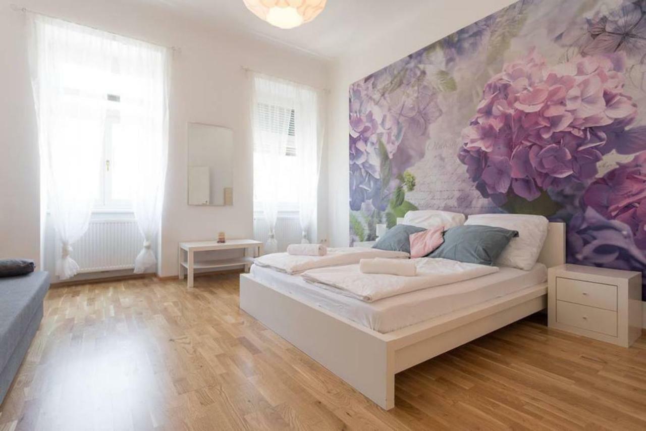 Spacious Vienna Central Station Residence Dış mekan fotoğraf