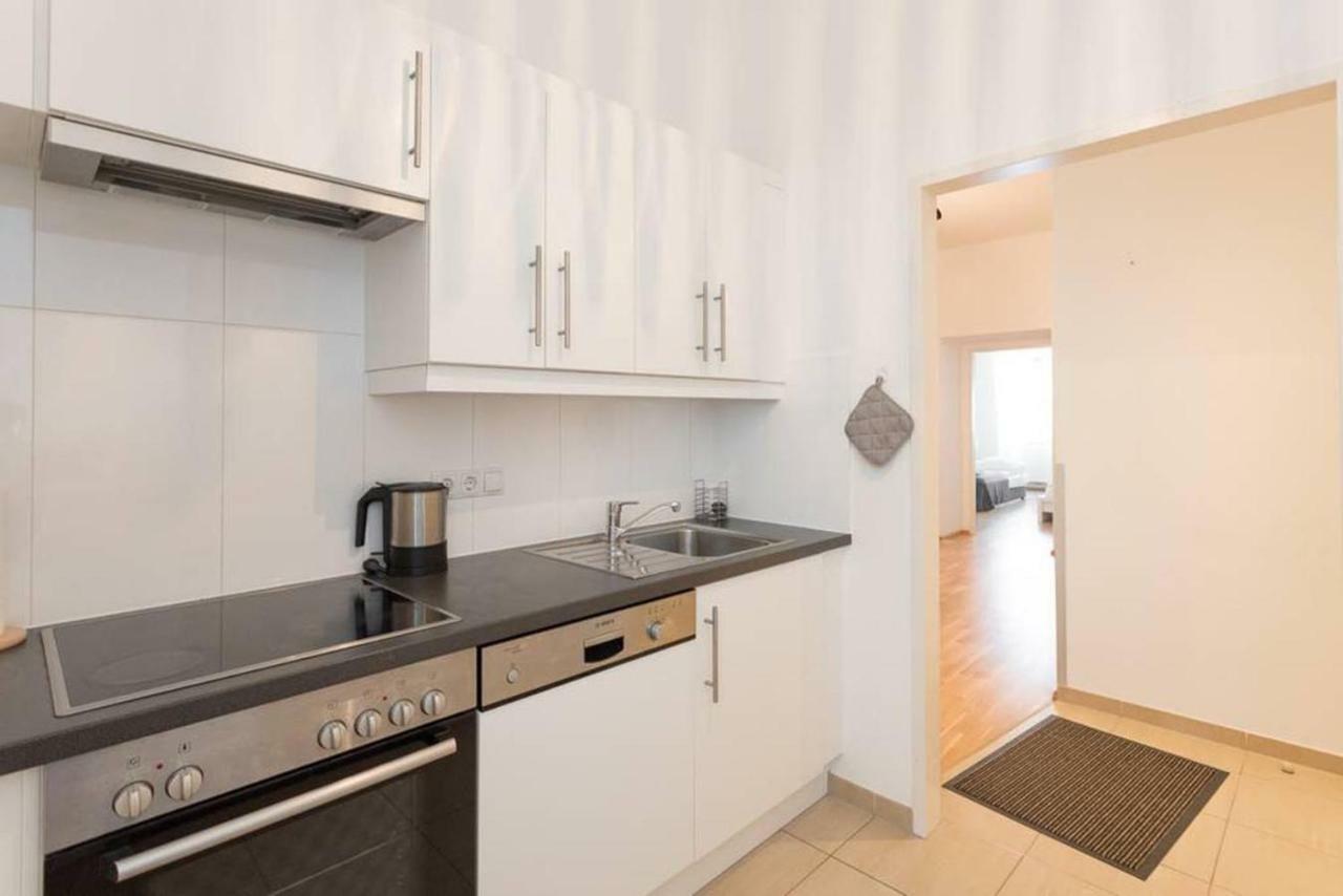 Spacious Vienna Central Station Residence Dış mekan fotoğraf
