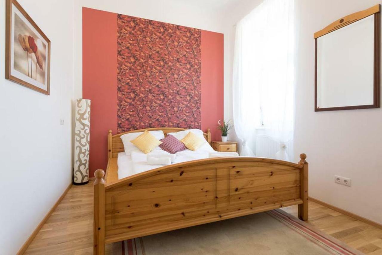 Spacious Vienna Central Station Residence Dış mekan fotoğraf